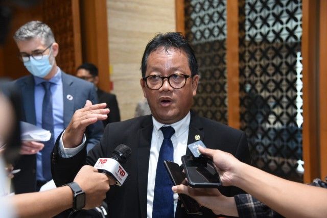 podiumnews.com-Optimistis RUU EBT Siap Tahun Ini